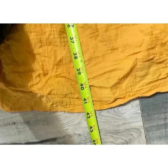 Free assembly Women’s sleeveless Double Strap Cross Back Tiered Midi Dress, size - Picture 8 of 8